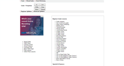 Desktop Screenshot of pompidula.com